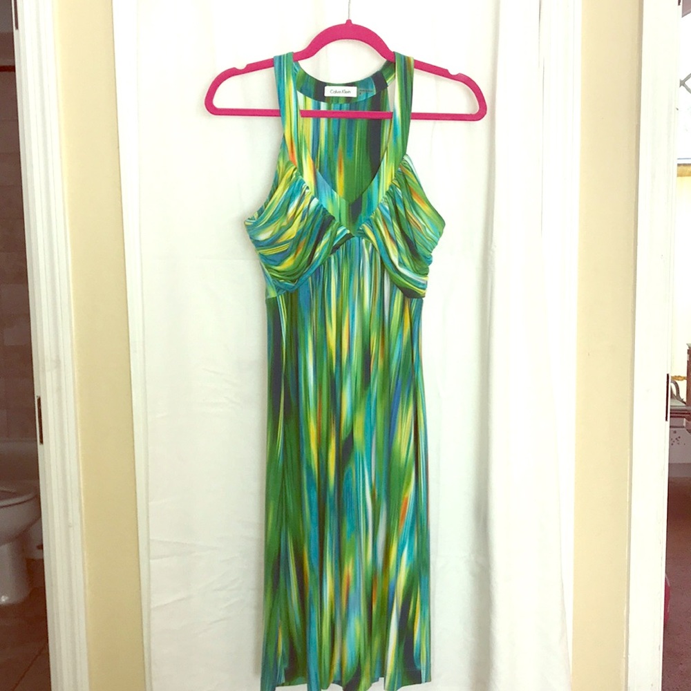 Calvin Klein dress